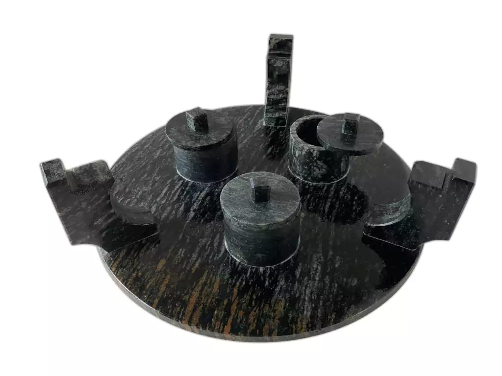 31 Cm/ Diâmetro da grelha - Imagem 6