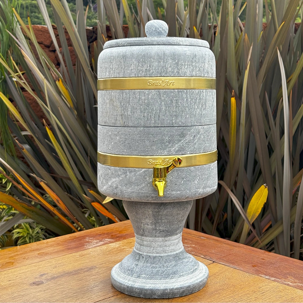 Metal dourado - Imagem 3