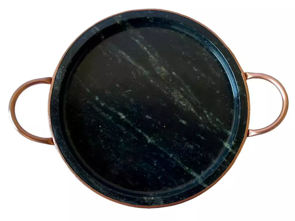 Altura 2,5 centímetros/ Diâmetro 29 centímetros - Imagem 5