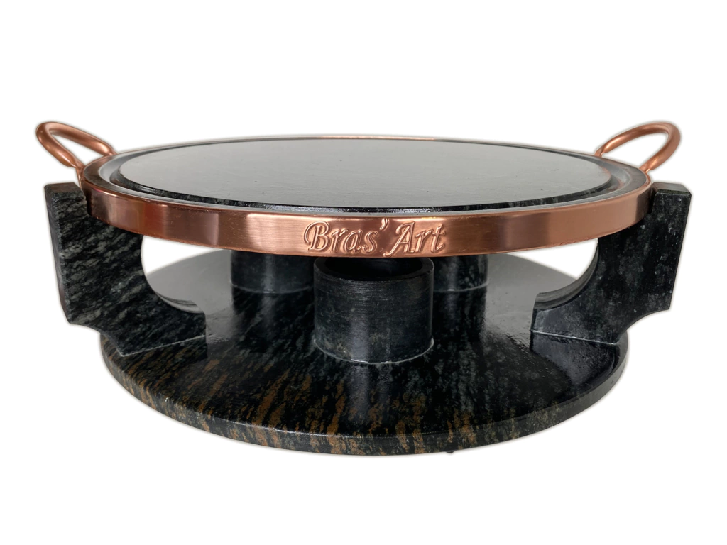 31 Cm/ Diâmetro da grelha - Imagem 9