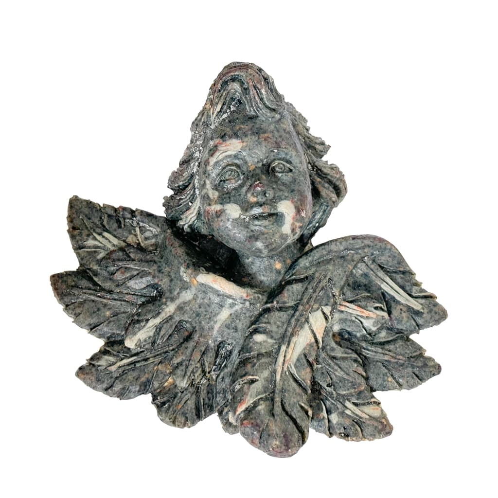 Anjo Pequeno em Resina