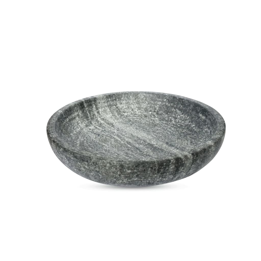 Prato Fundo De Pedra Sabão 20 cm Para Massas