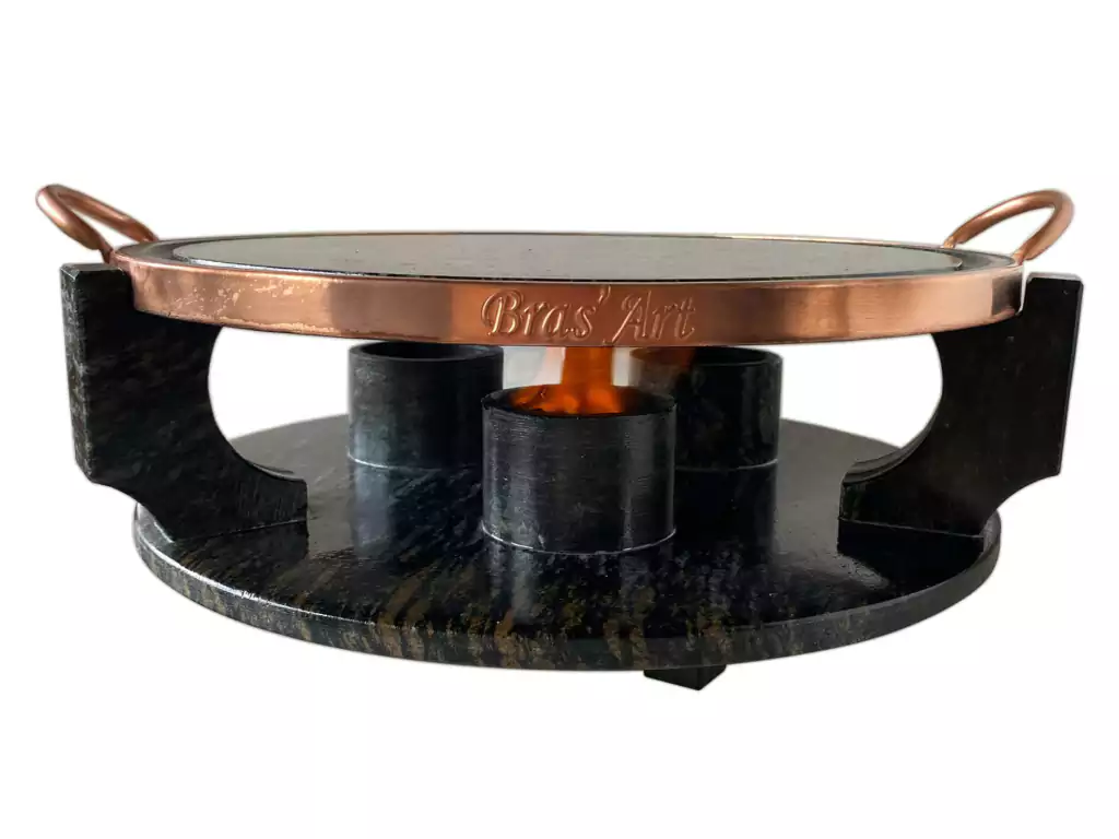 31 Cm/ Diâmetro da grelha - Imagem 2