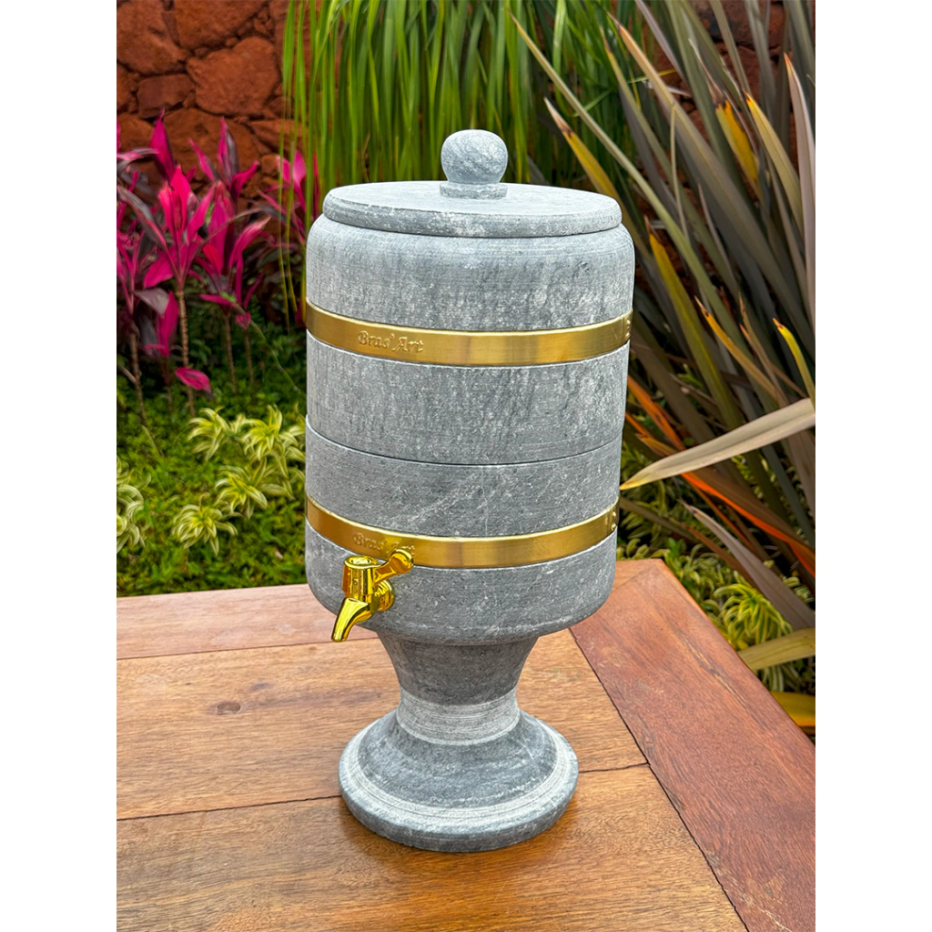 Metal dourado - Imagem 5