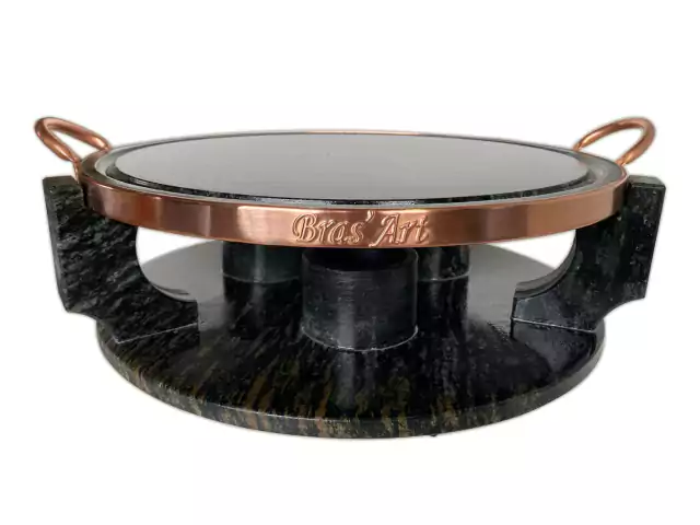 31 Cm/ Diâmetro da grelha - Imagem 11