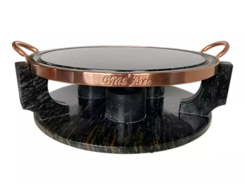 31 Cm/ Diâmetro da grelha - Imagem 1