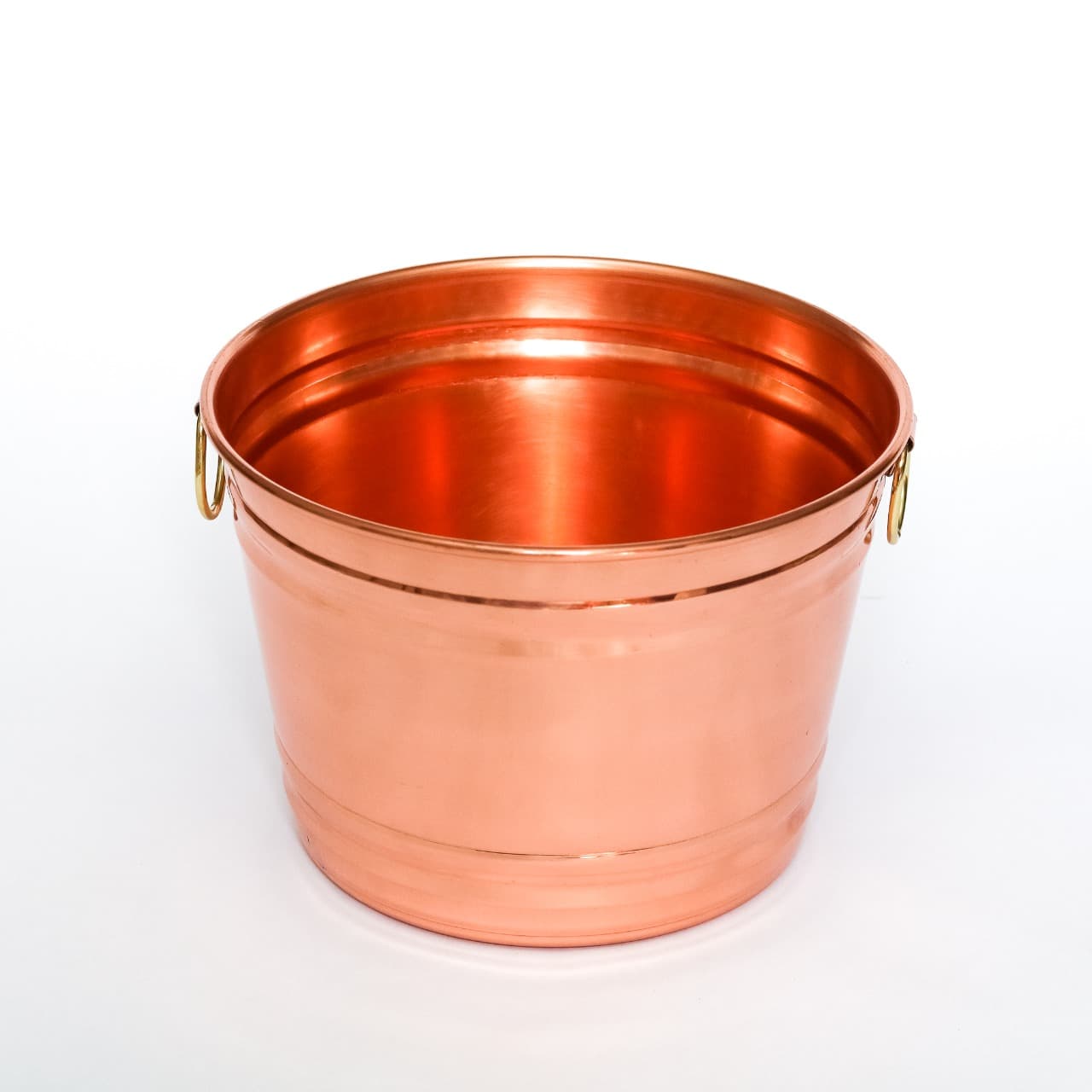 BALDE DE COBRE TROPICAL 3,5L