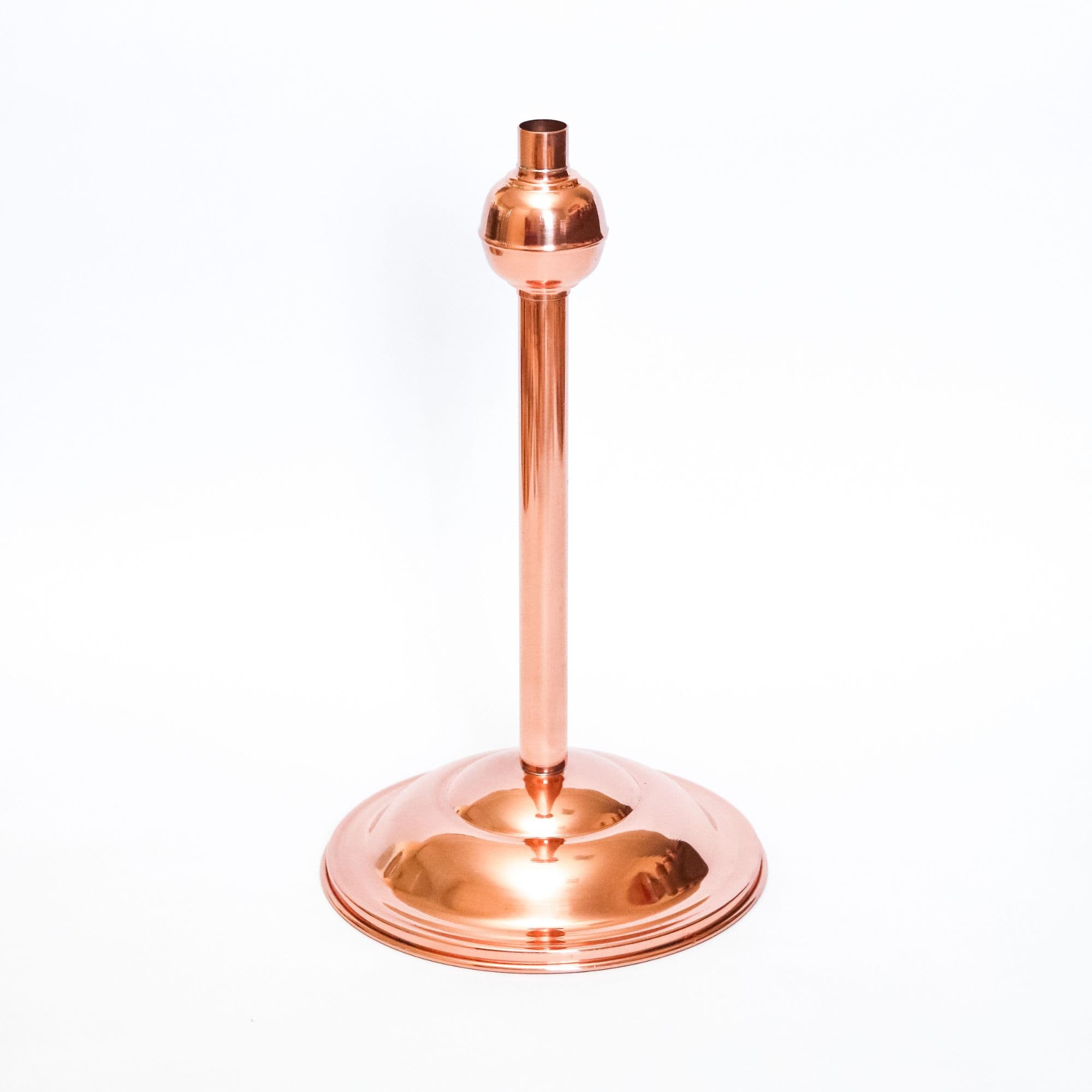 BASE DE FRUTEIRA 37 CM DE COBRE