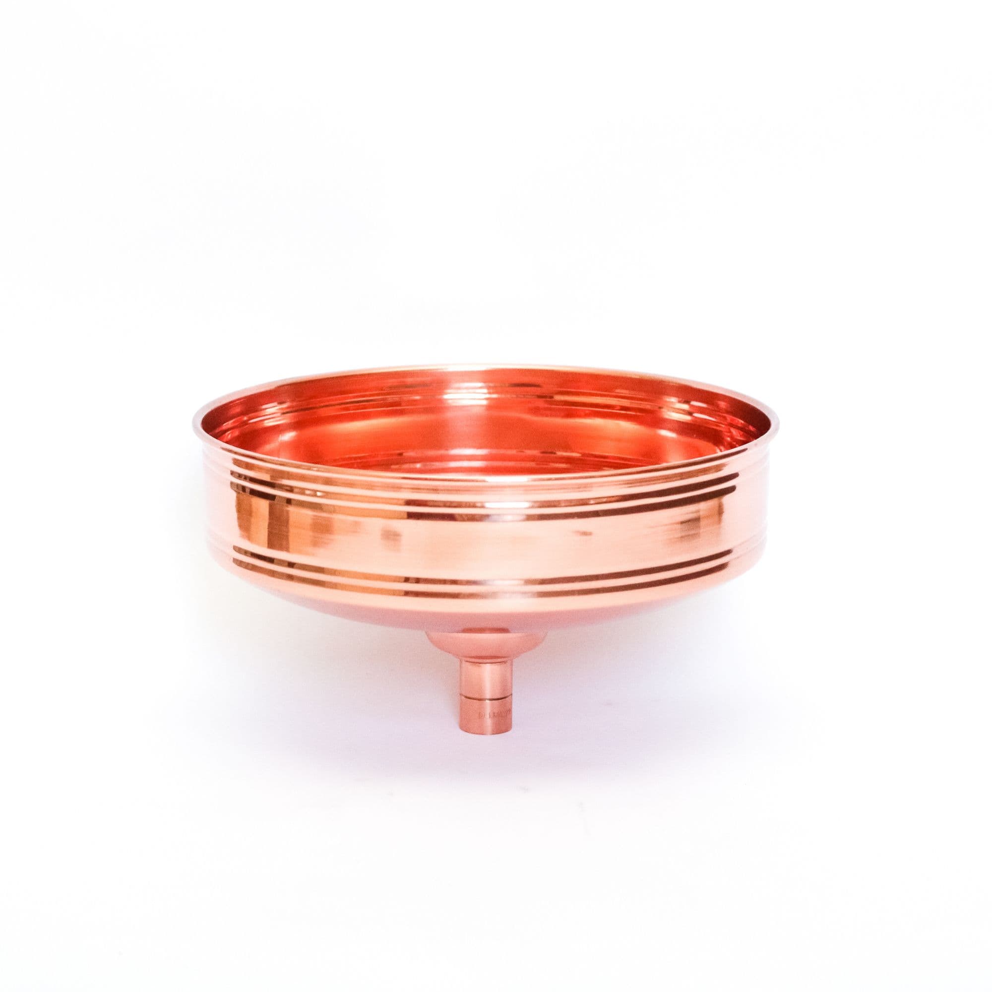 BOWL CACHEPÔ DE COBRE 3 L