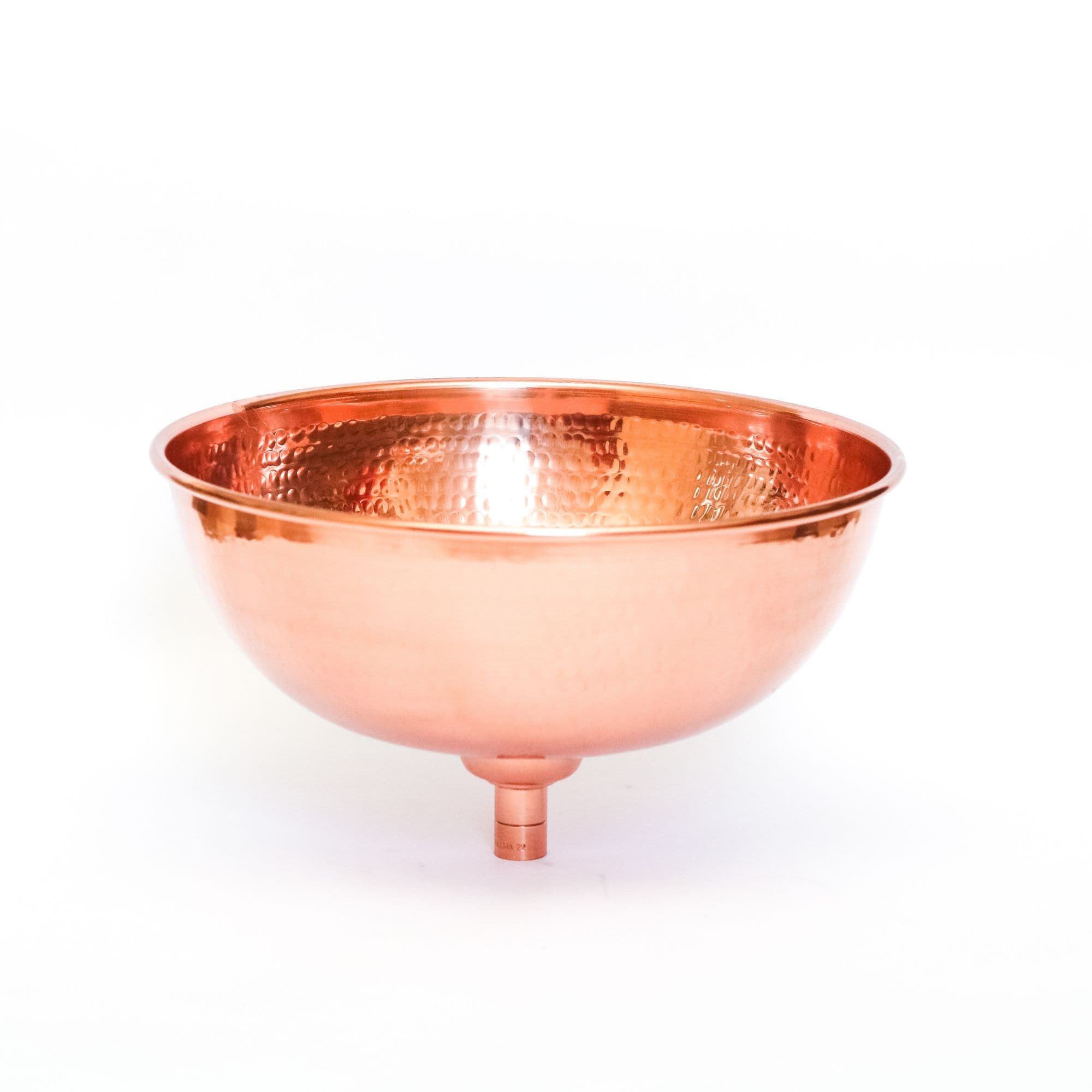 BOWL MARTELADO DE COBRE 5 L