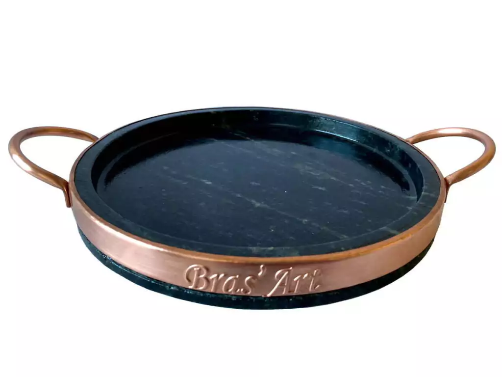 Altura 2,5 centímetros/ Diâmetro 29 centímetros - Imagem 4