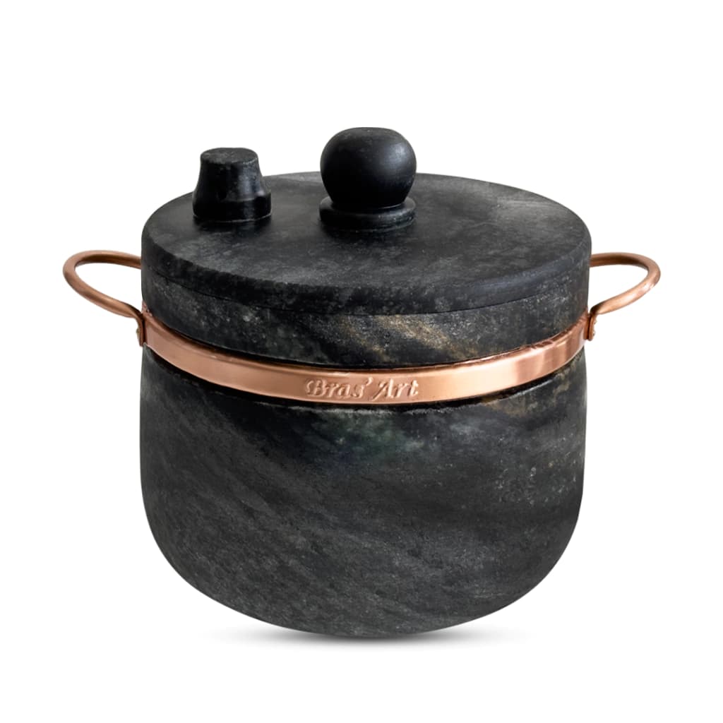 Panela de Pressão Caldeirão 7 Litros