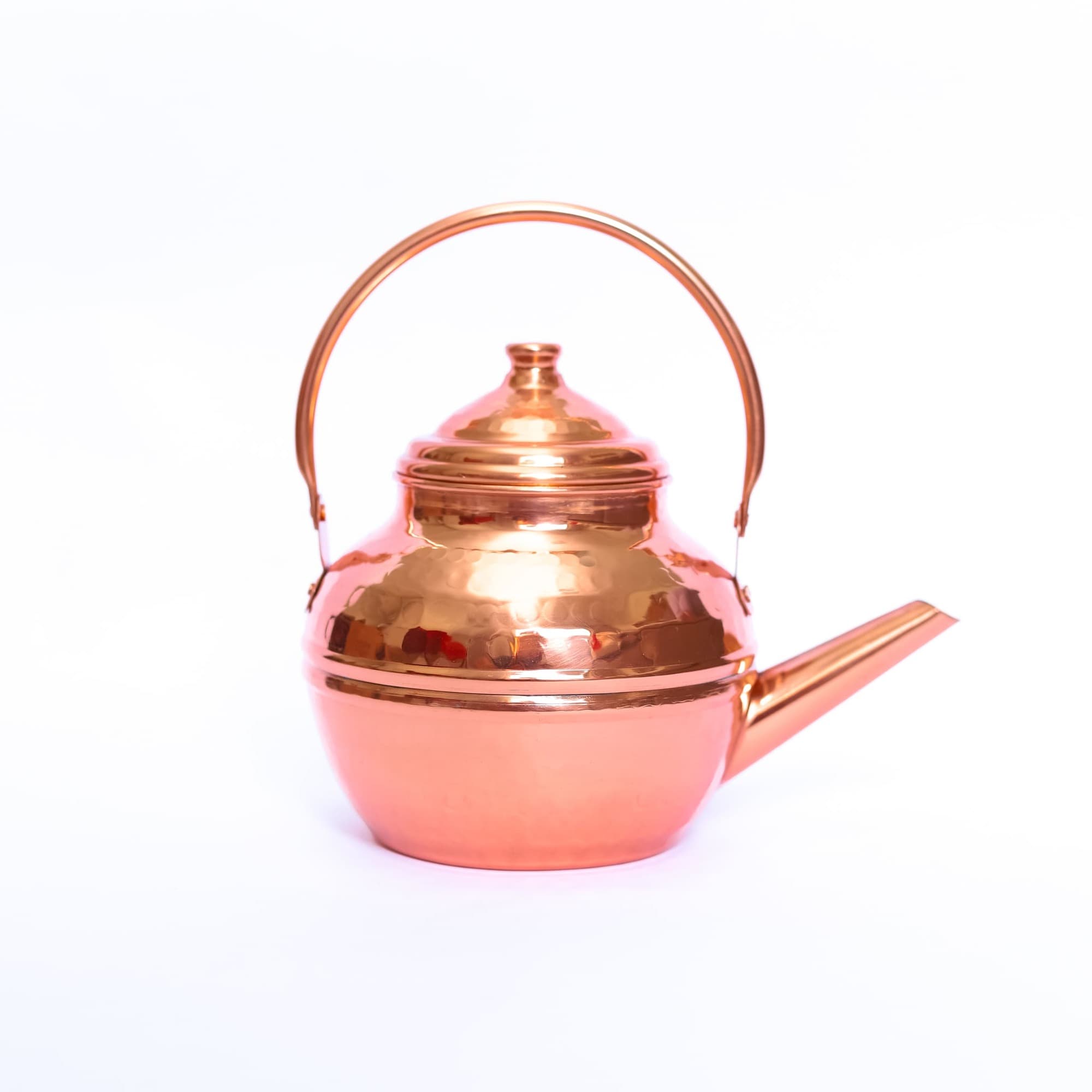 CHALEIRA DE COBRE KLEIN