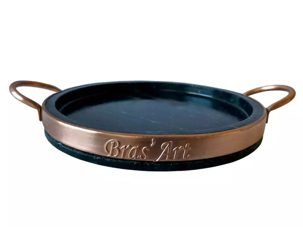 Altura 2,5 centímetros/ Diâmetro 29 centímetros - Imagem 3